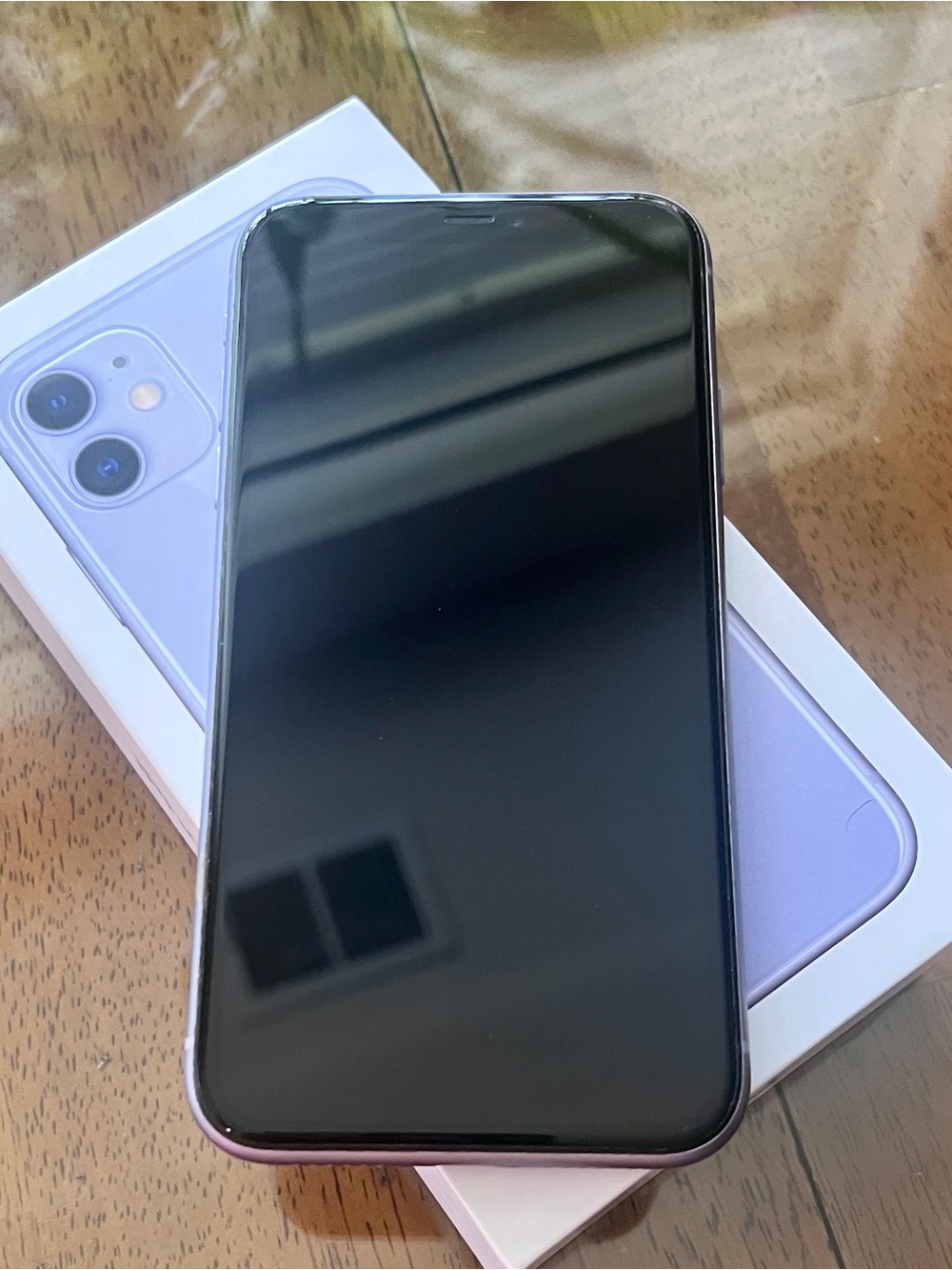 Apple iPhone 11 Lavender / Purple Flawless, mint condition (Unlocked)